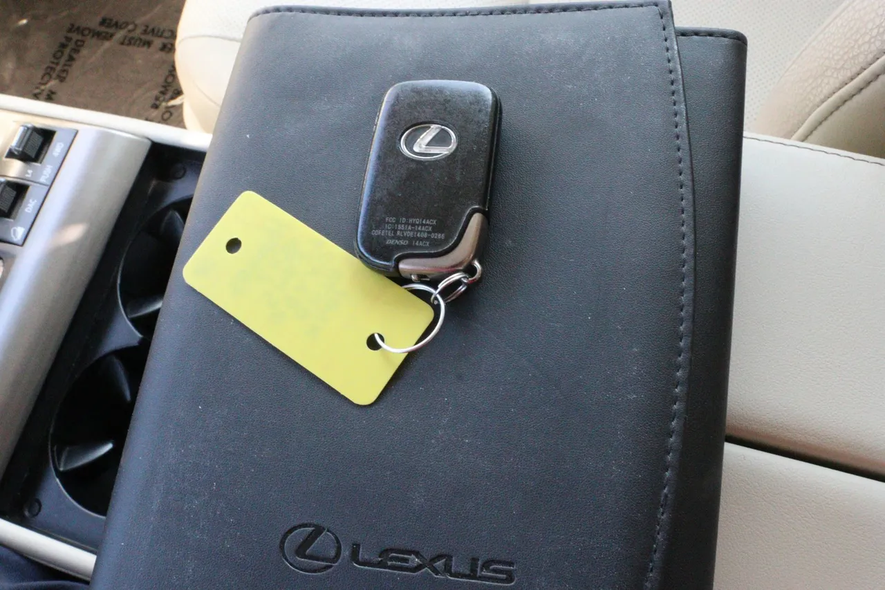 2017 Lexus GX — photo 37 of 37