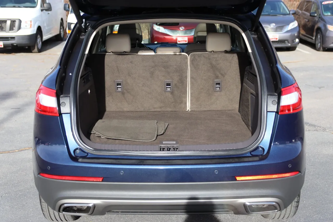 2017 Lincoln MKX — photo 17 of 34