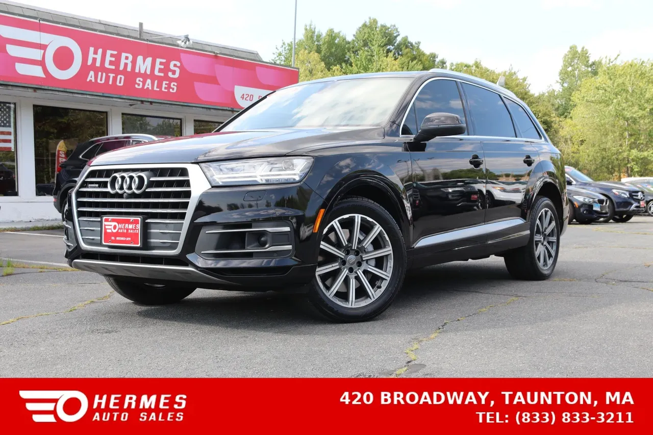 2018 Audi Q7 — photo 1 of 40