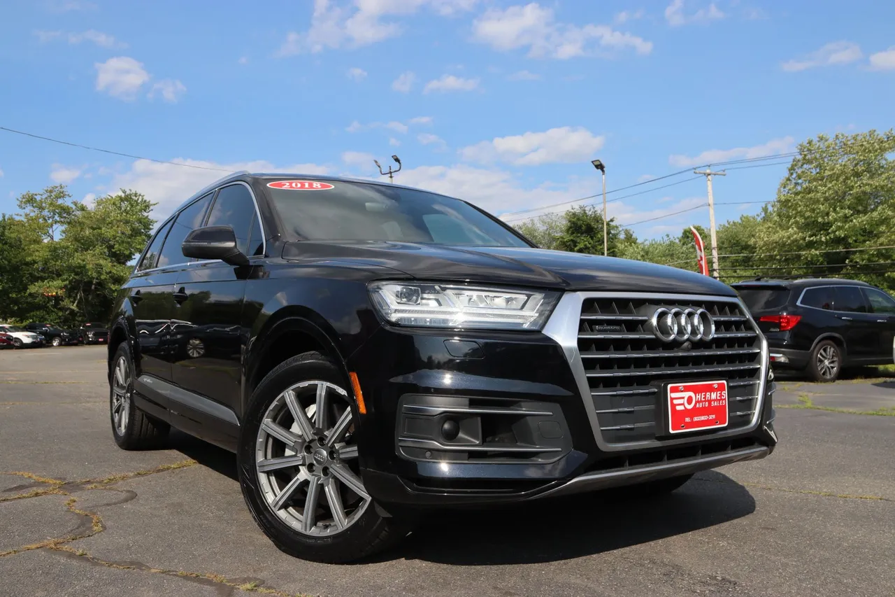 2018 Audi Q7 — photo 3 of 40