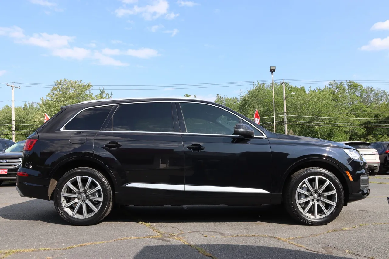 2018 Audi Q7 — photo 4 of 40
