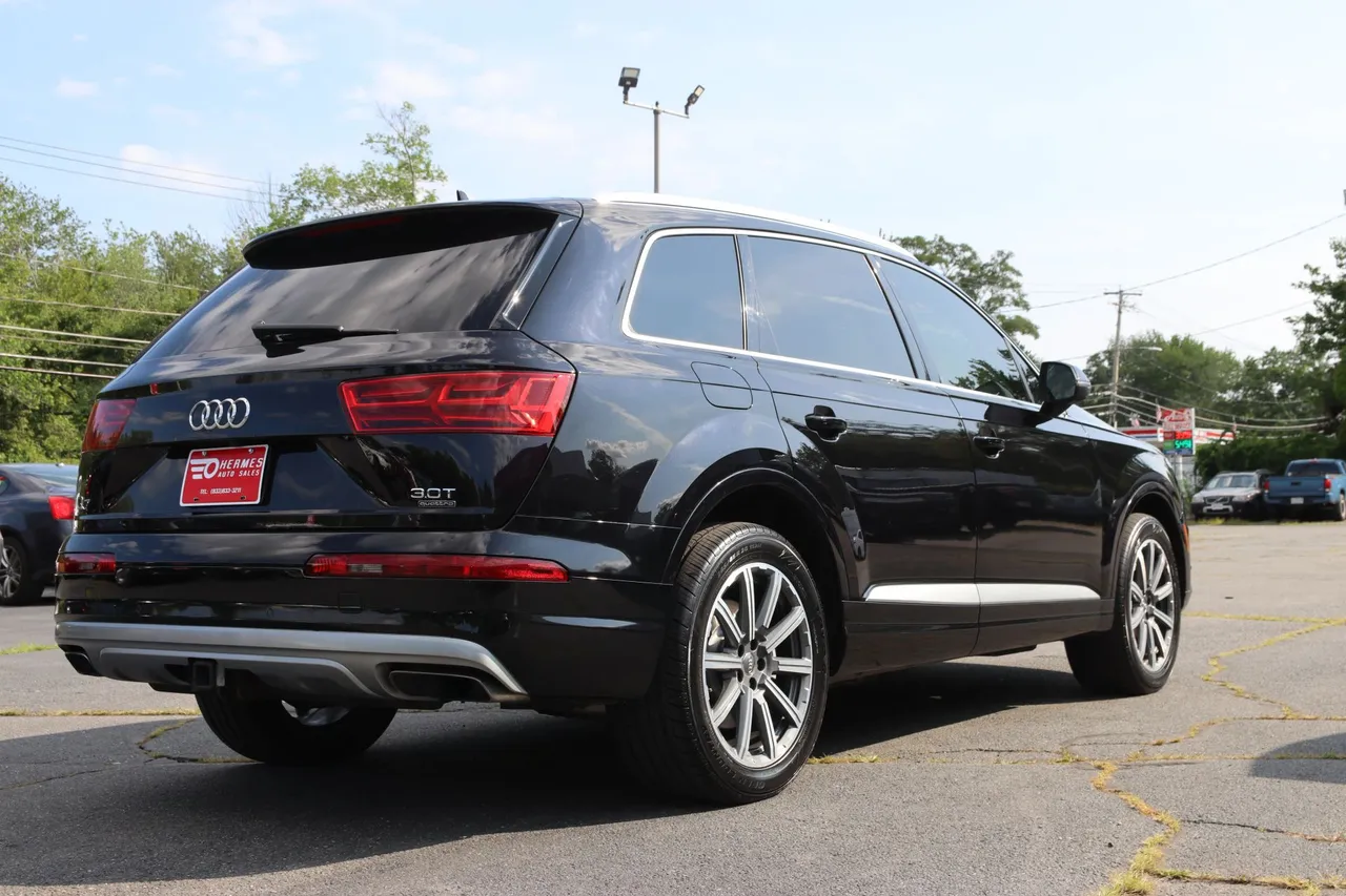 2018 Audi Q7 — photo 5 of 40