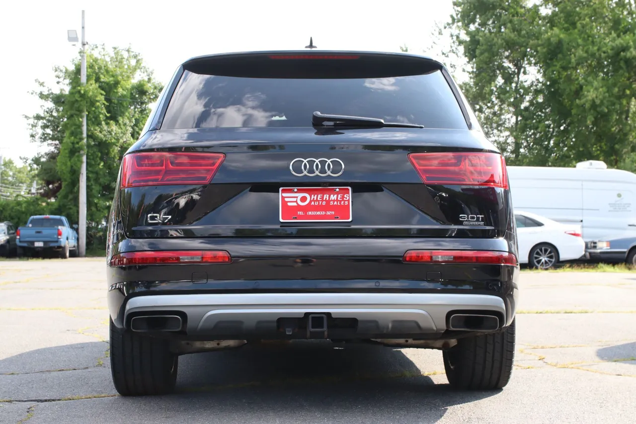 2018 Audi Q7 — photo 7 of 40