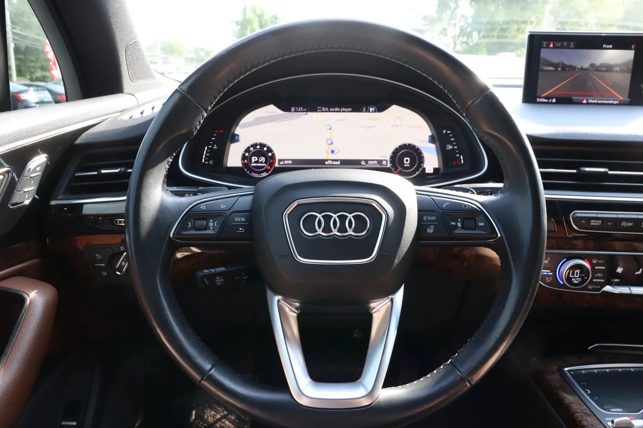 2018 Audi Q7 — photo 21 of 40