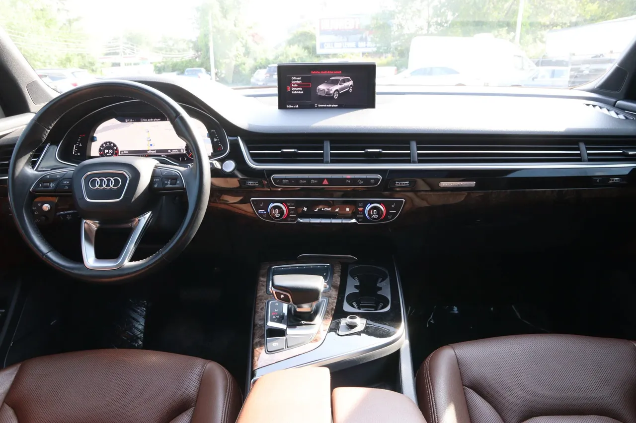 2018 Audi Q7 — photo 35 of 40