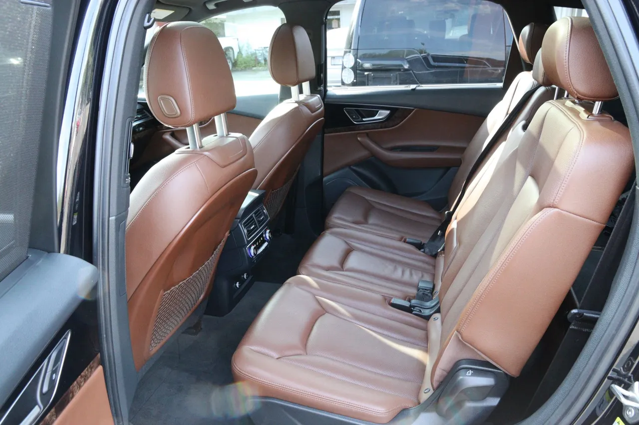 2018 Audi Q7 — photo 38 of 40