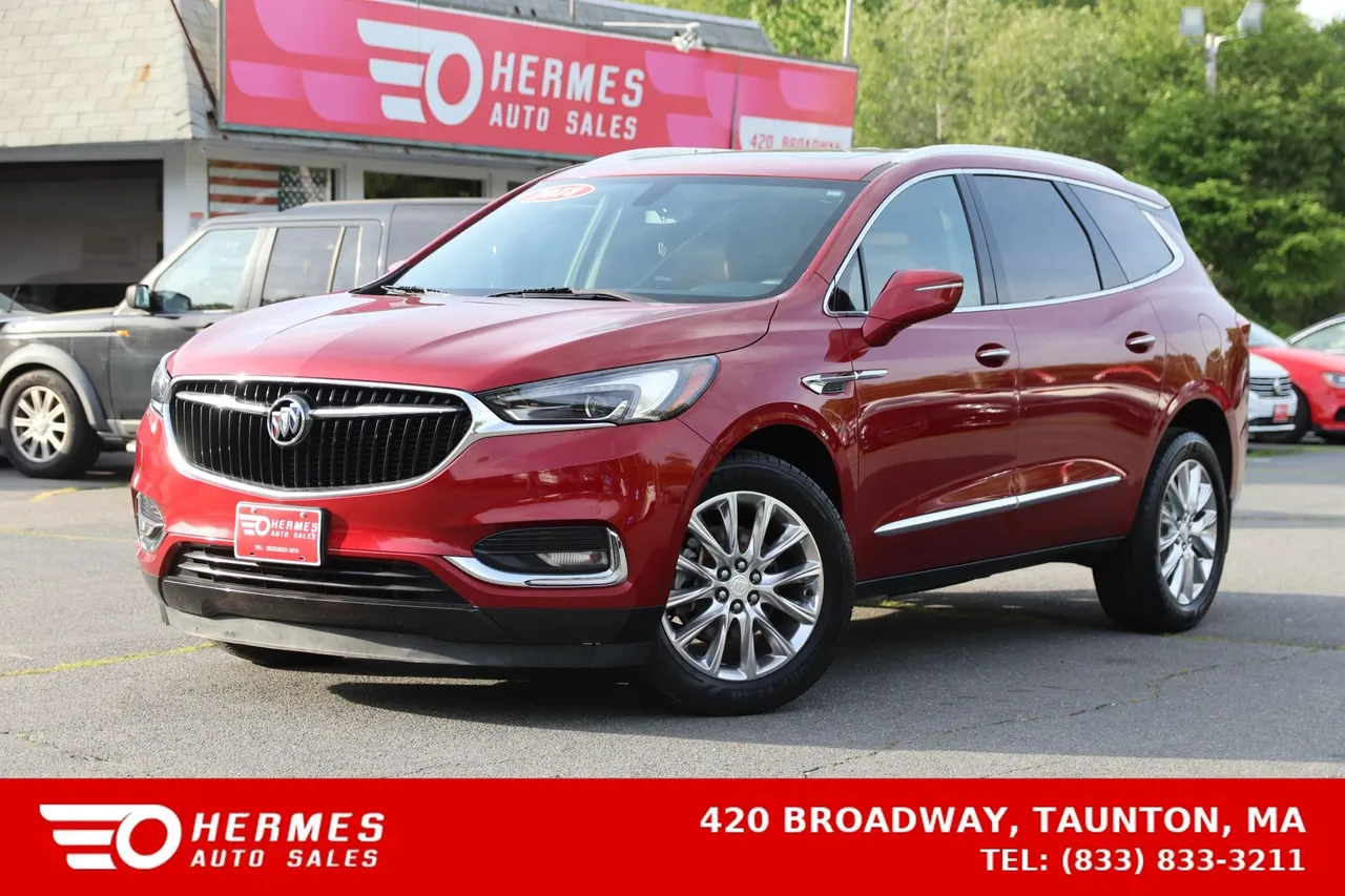 2018 Buick Enclave — photo 1 of 33