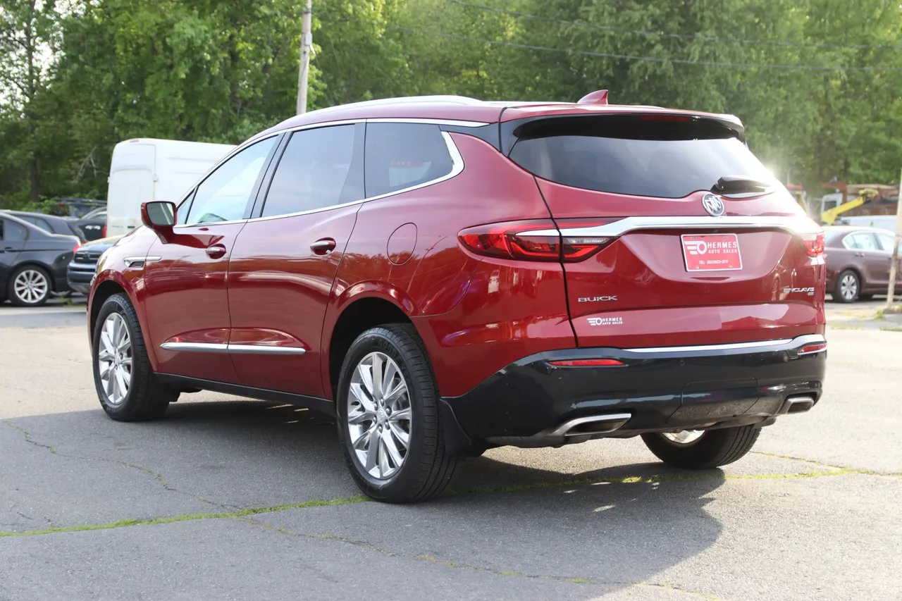 2018 Buick Enclave — photo 3 of 33