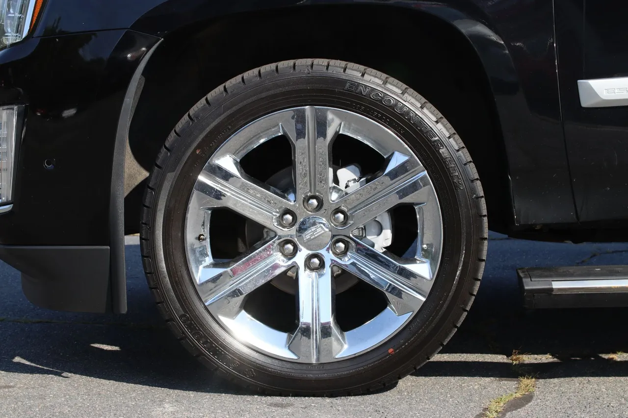 2018 Cadillac Escalade — photo 6 of 36