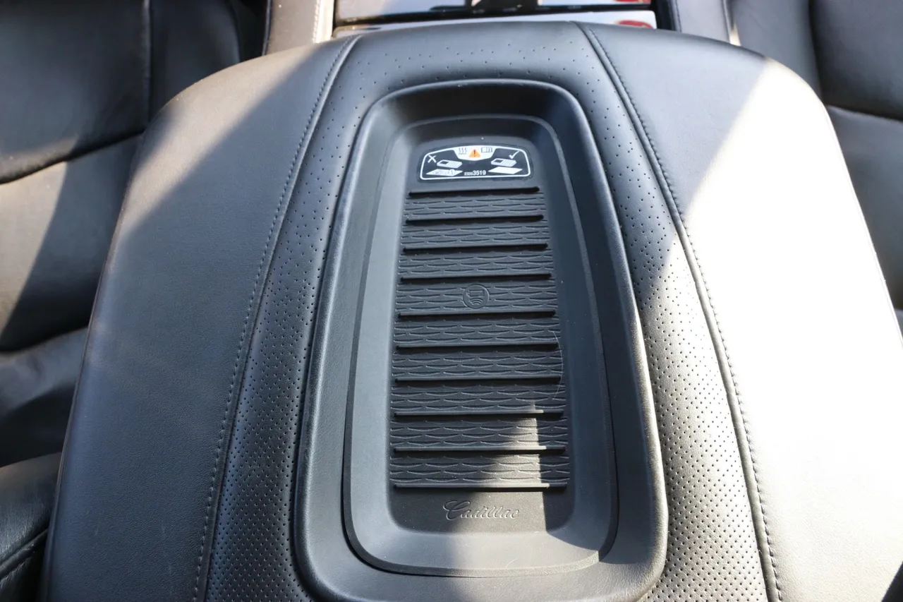 2018 Cadillac Escalade — photo 33 of 36