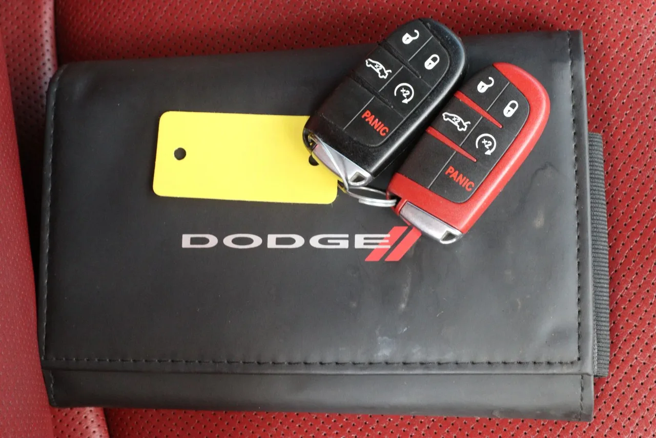 2018 Dodge Challenger — photo 24 of 24