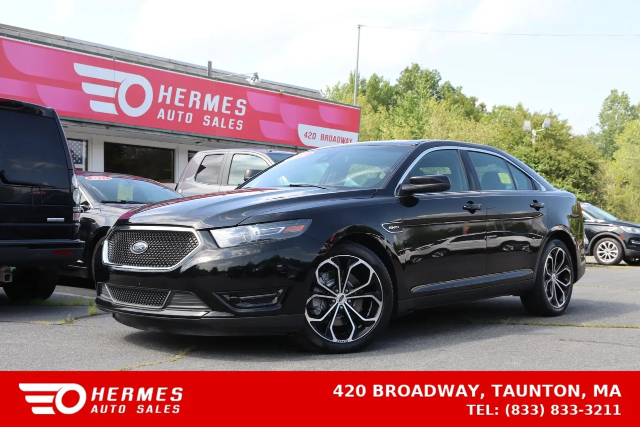 2018 Ford Taurus — photo 1 of 34