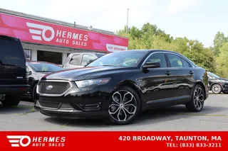 2018 Ford Taurus