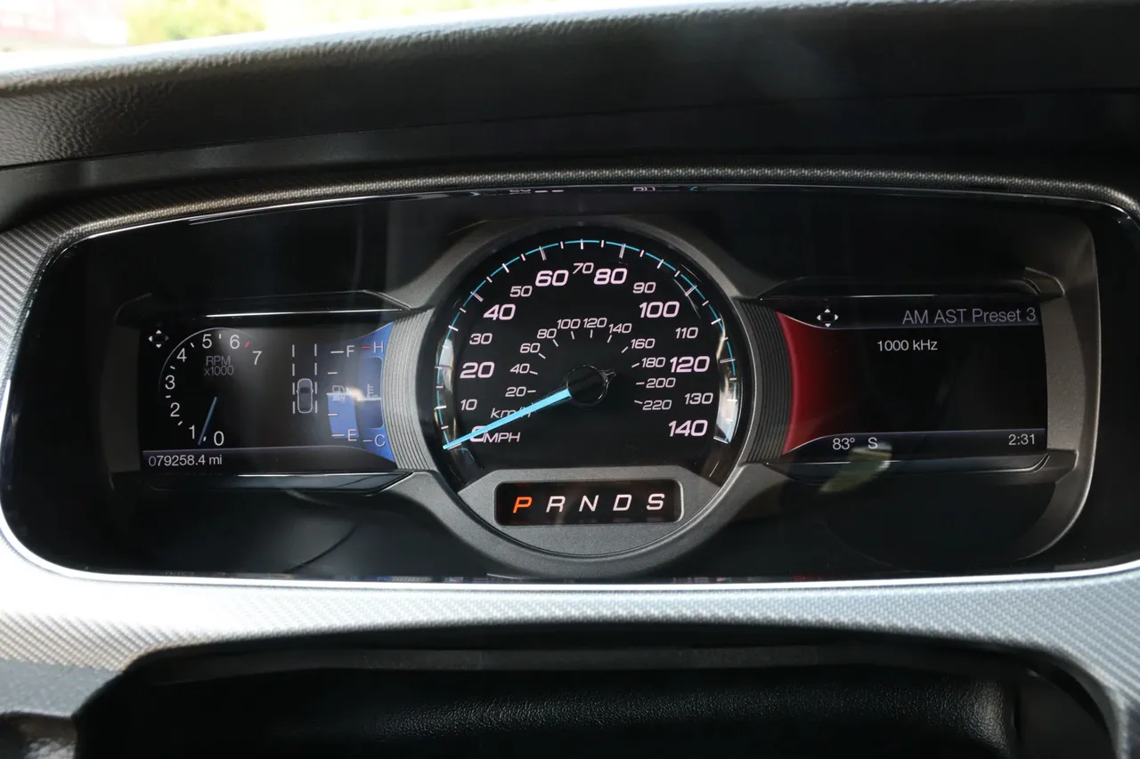2018 Ford Taurus — photo 21 of 34