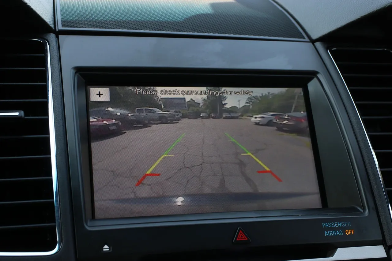 2018 Ford Taurus — photo 23 of 34