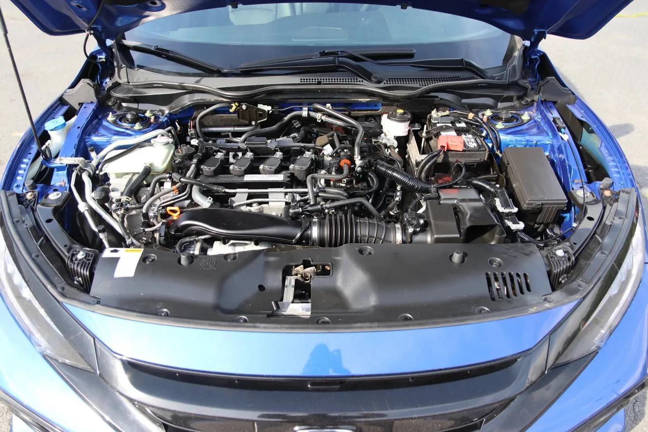 2018 Honda Civic — photo 28 of 30