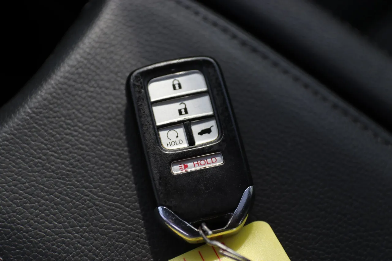 2018 Honda Civic — photo 29 of 30