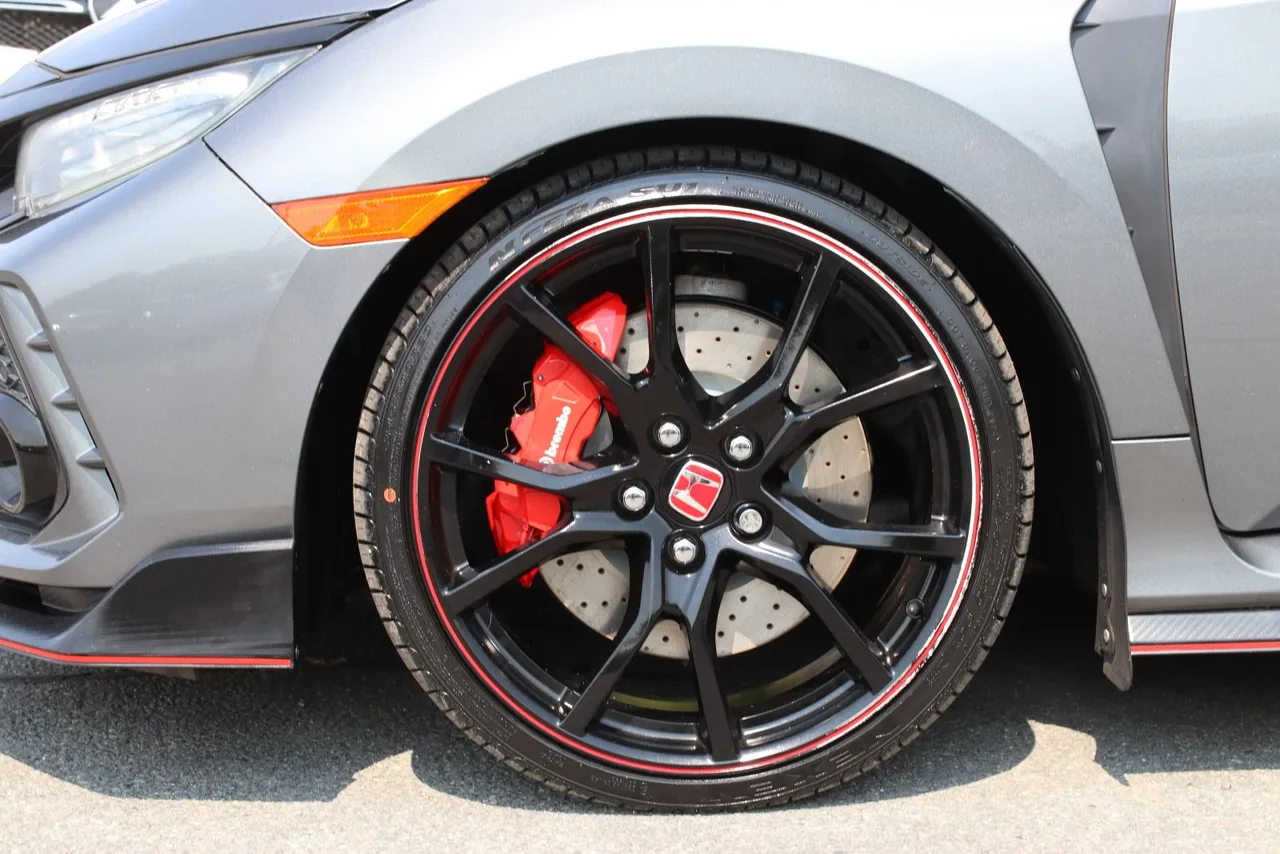 2018 Honda Civic Type R — photo 3 of 28