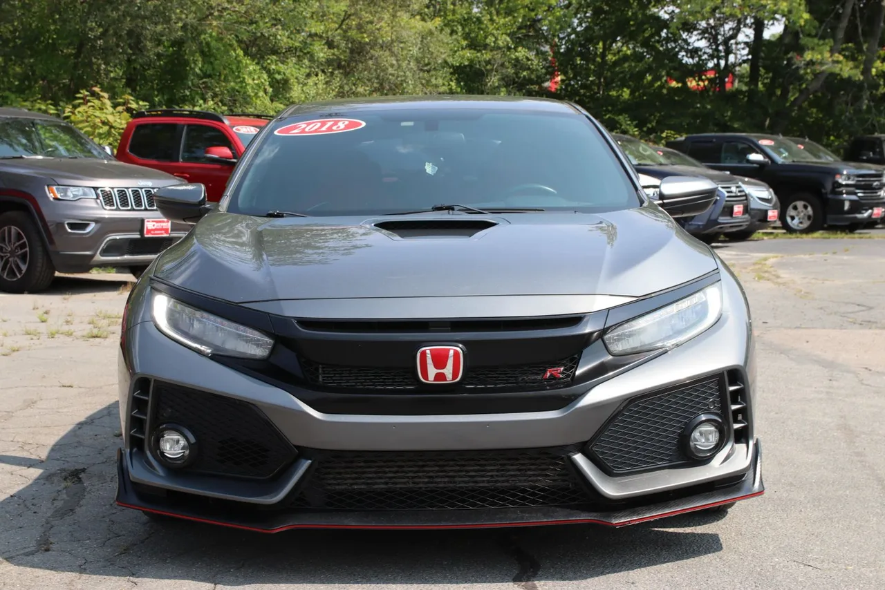 2018 Honda Civic Type R — photo 4 of 28