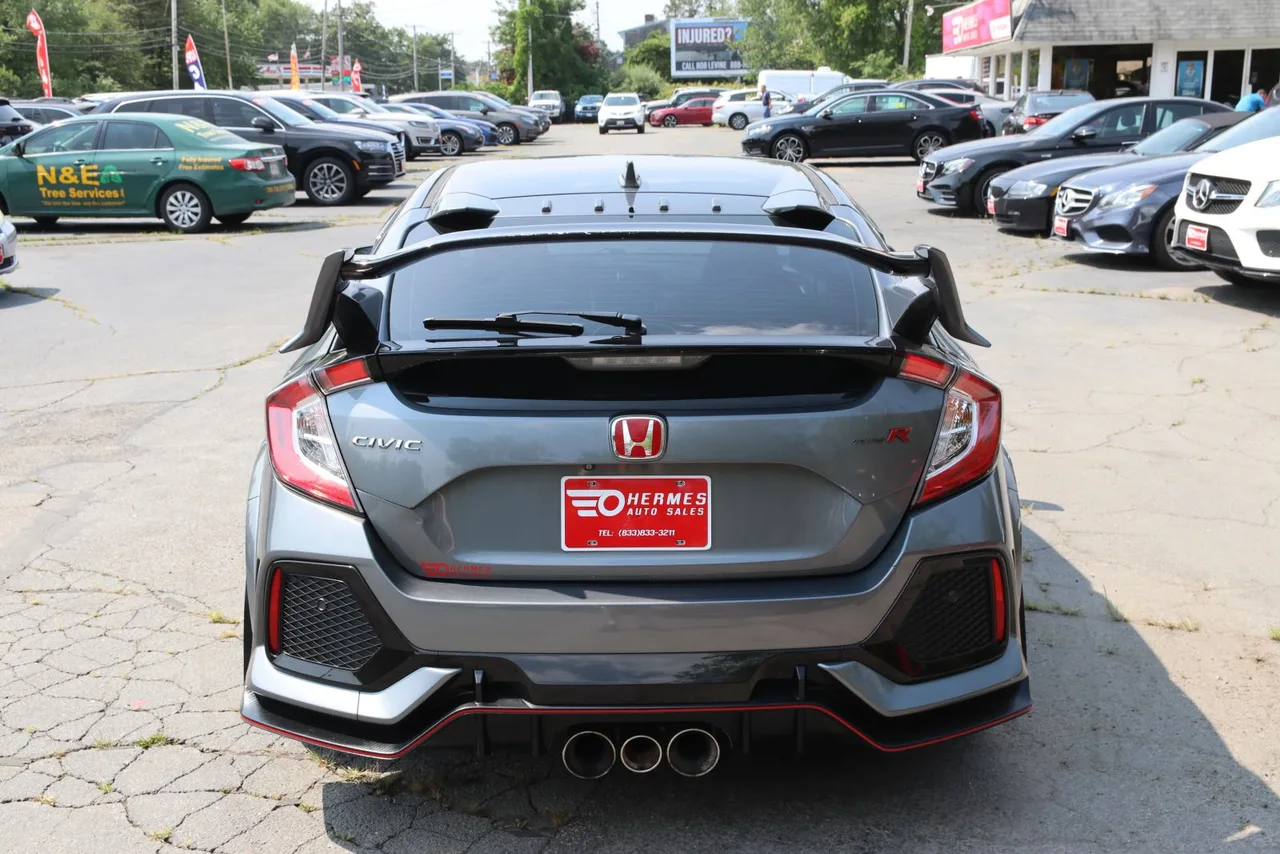 2018 Honda Civic Type R — photo 6 of 28