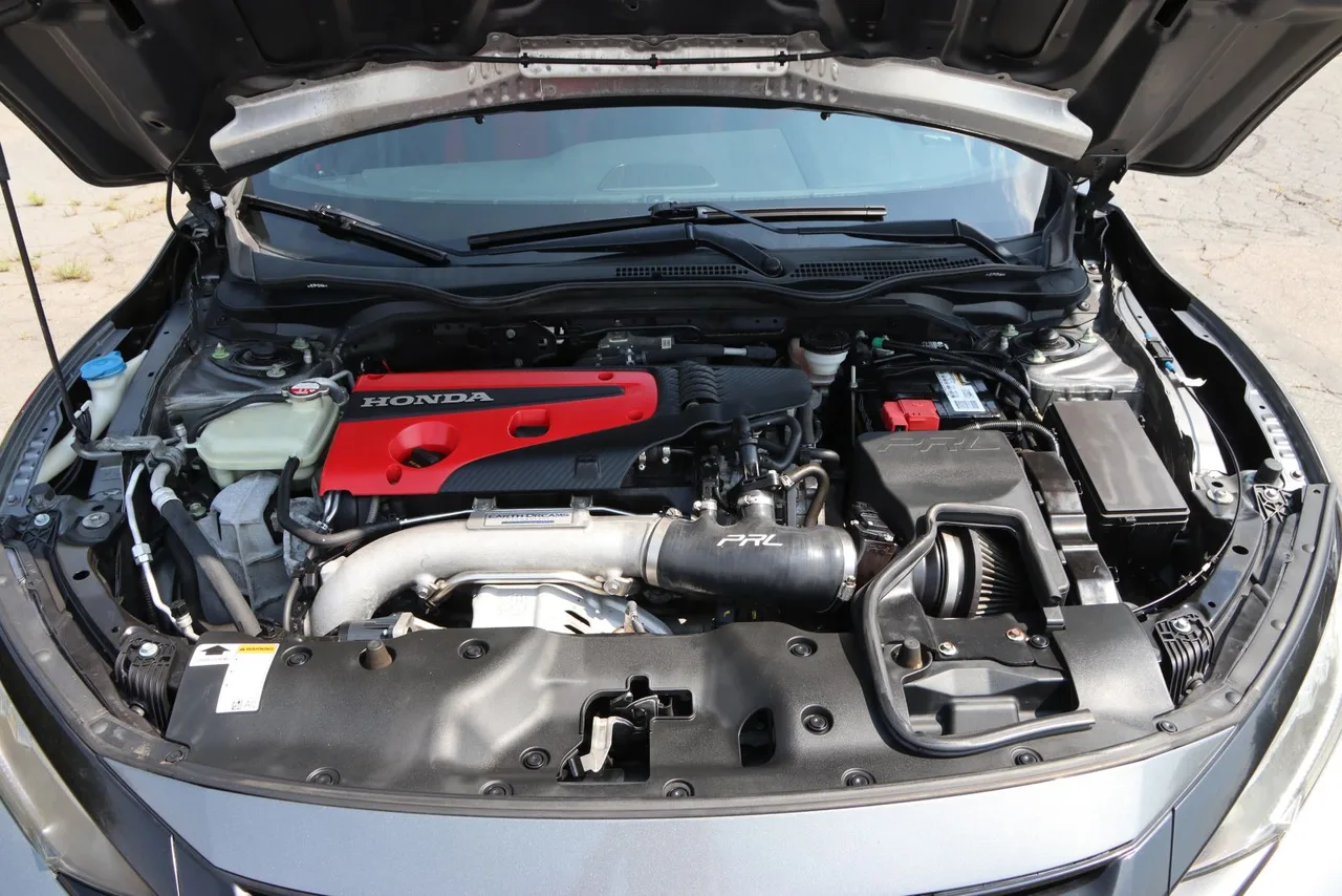 2018 Honda Civic Type R — photo 10 of 28