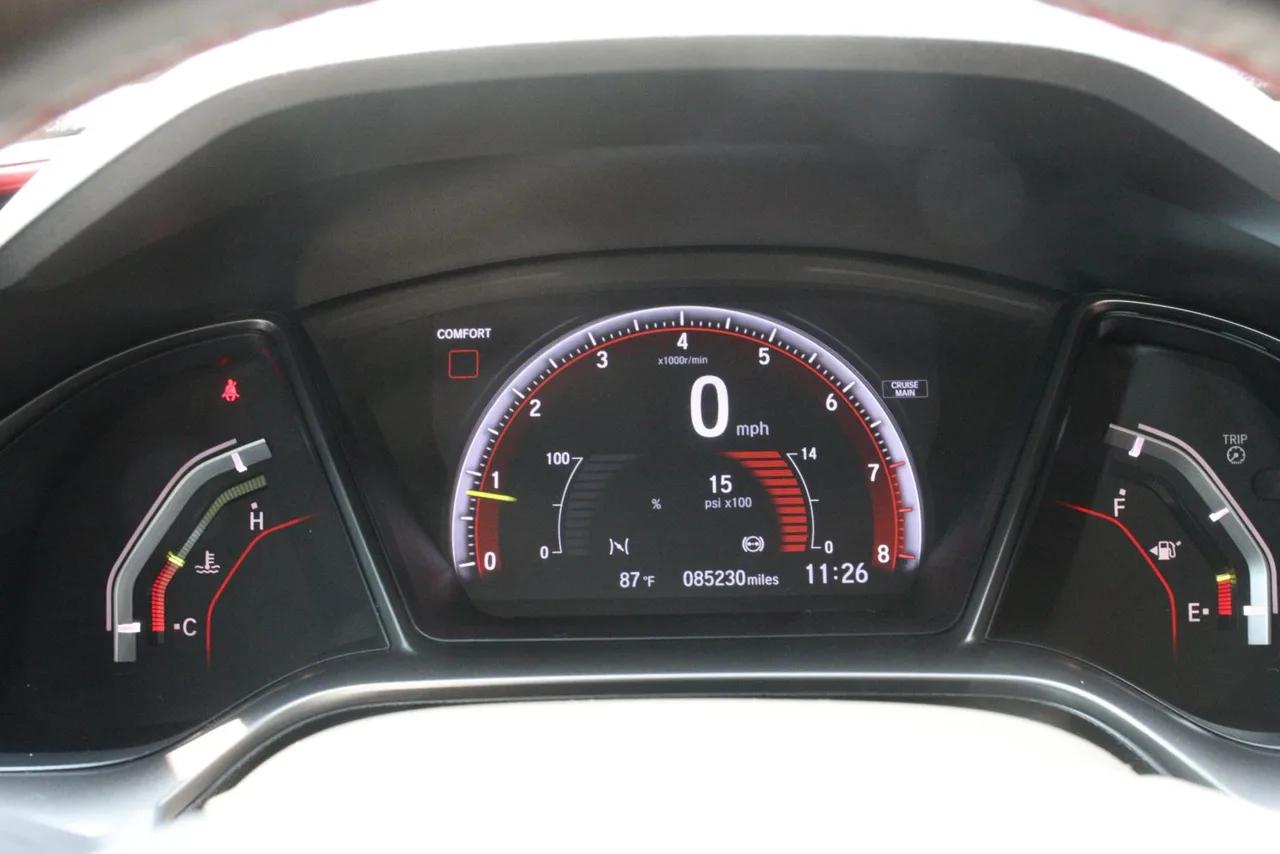 2018 Honda Civic Type R — photo 23 of 28
