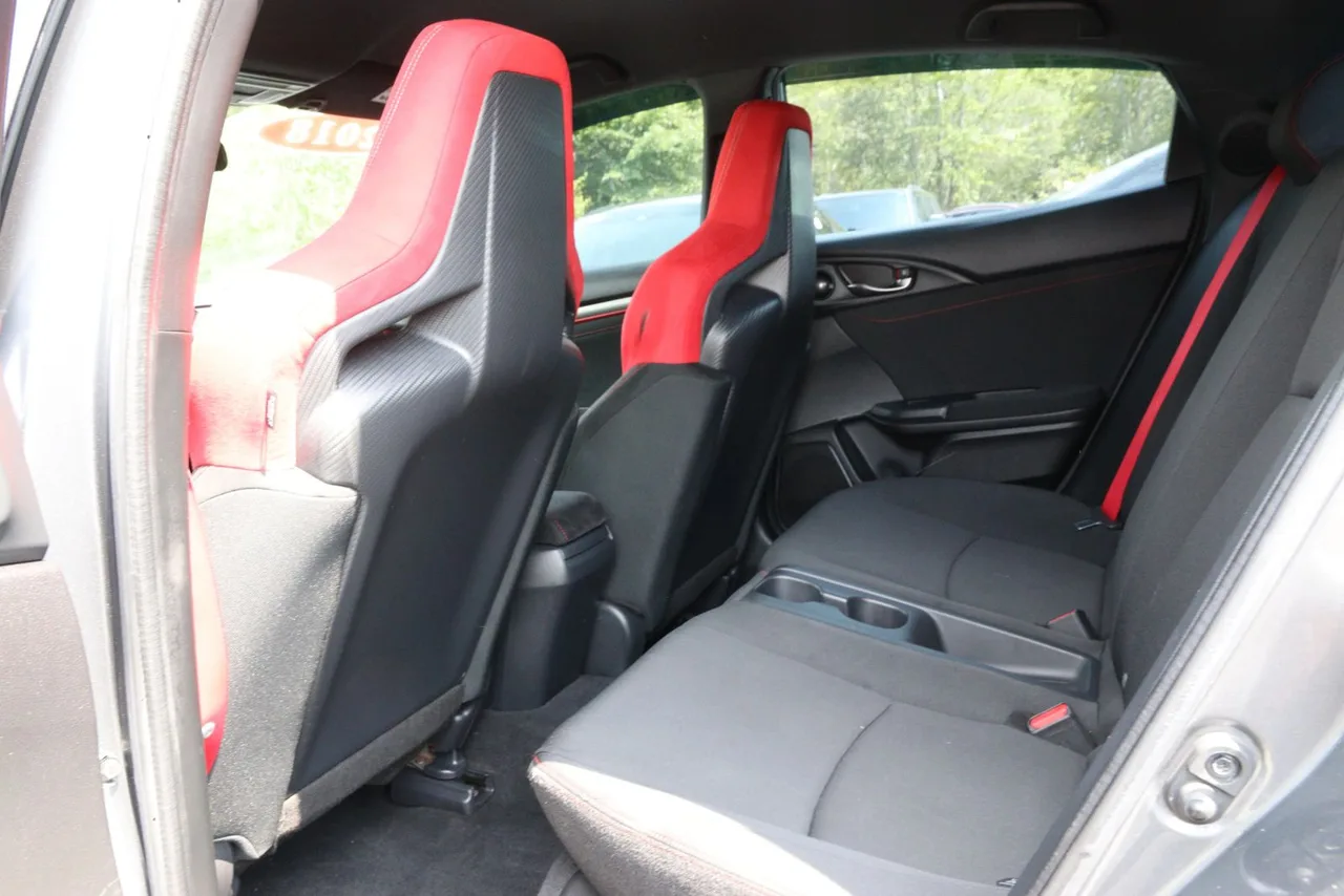 2018 Honda Civic Type R — photo 27 of 28