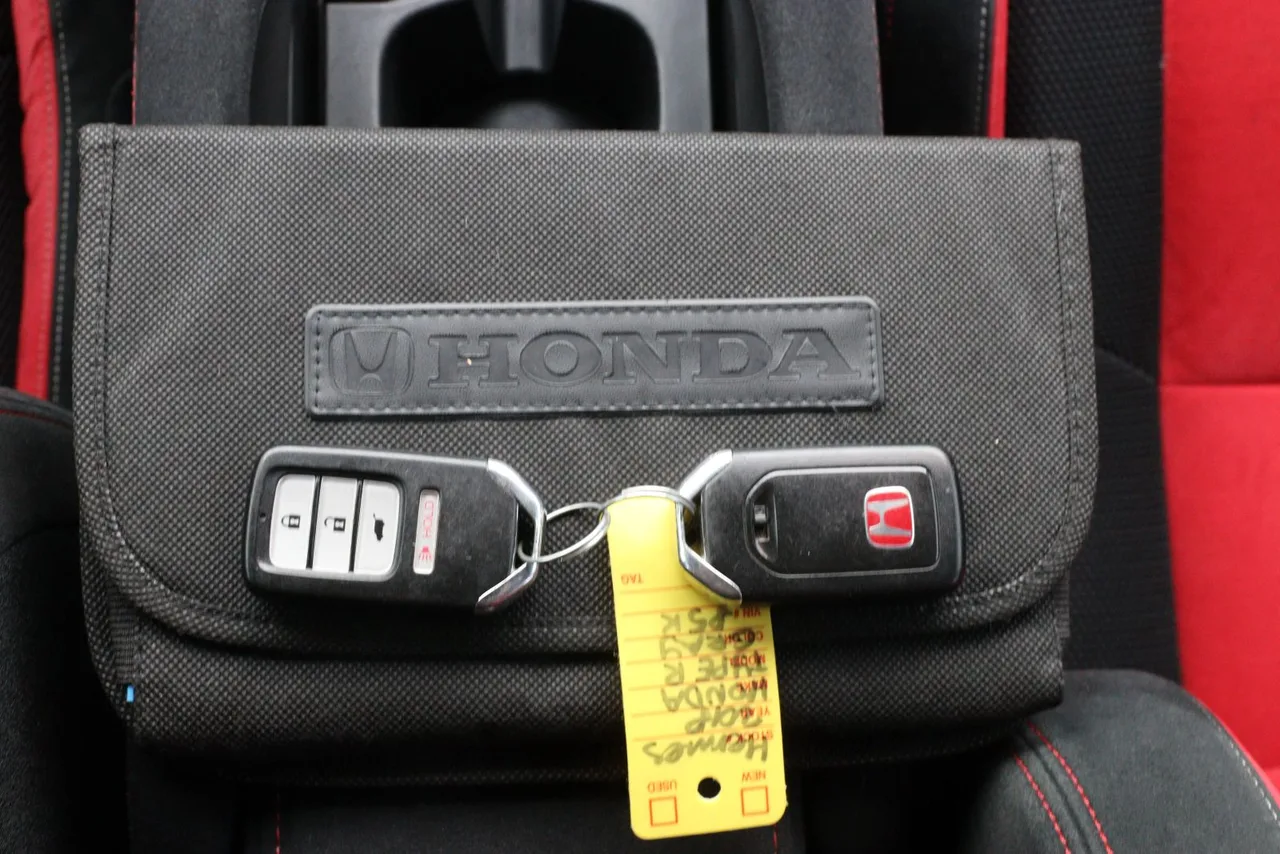 2018 Honda Civic Type R — photo 28 of 28