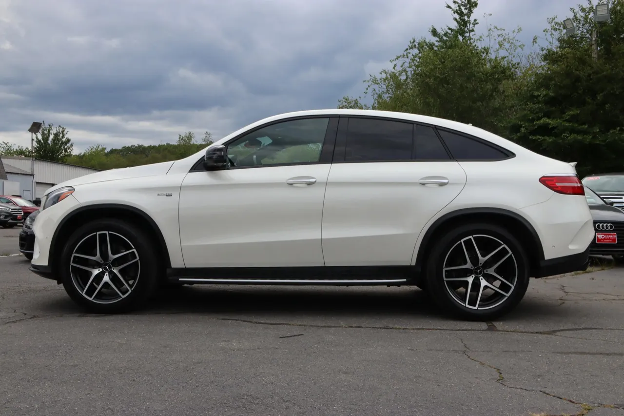 2018 Mercedes-Benz Mercedes-AMG GLE Coupe — photo 4 of 25