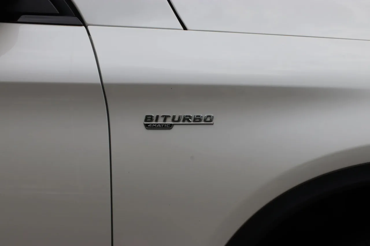 2018 Mercedes-Benz Mercedes-AMG GLE Coupe — photo 11 of 25