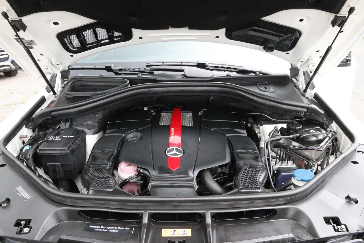 2018 Mercedes-Benz Mercedes-AMG GLE Coupe — photo 14 of 25