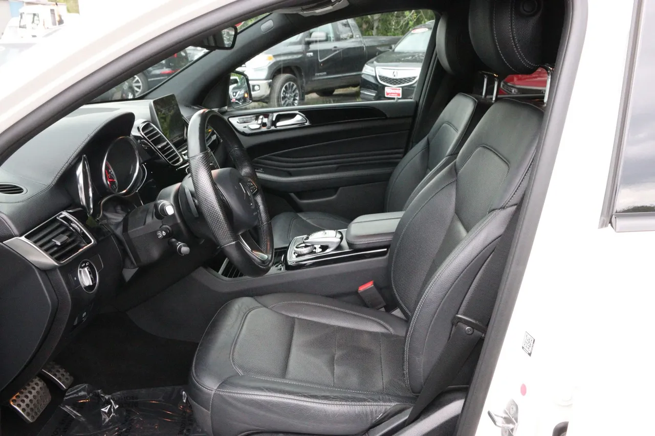 2018 Mercedes-Benz Mercedes-AMG GLE Coupe — photo 17 of 25