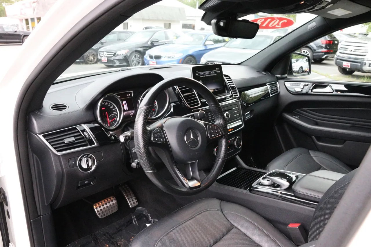 2018 Mercedes-Benz Mercedes-AMG GLE Coupe — photo 18 of 25