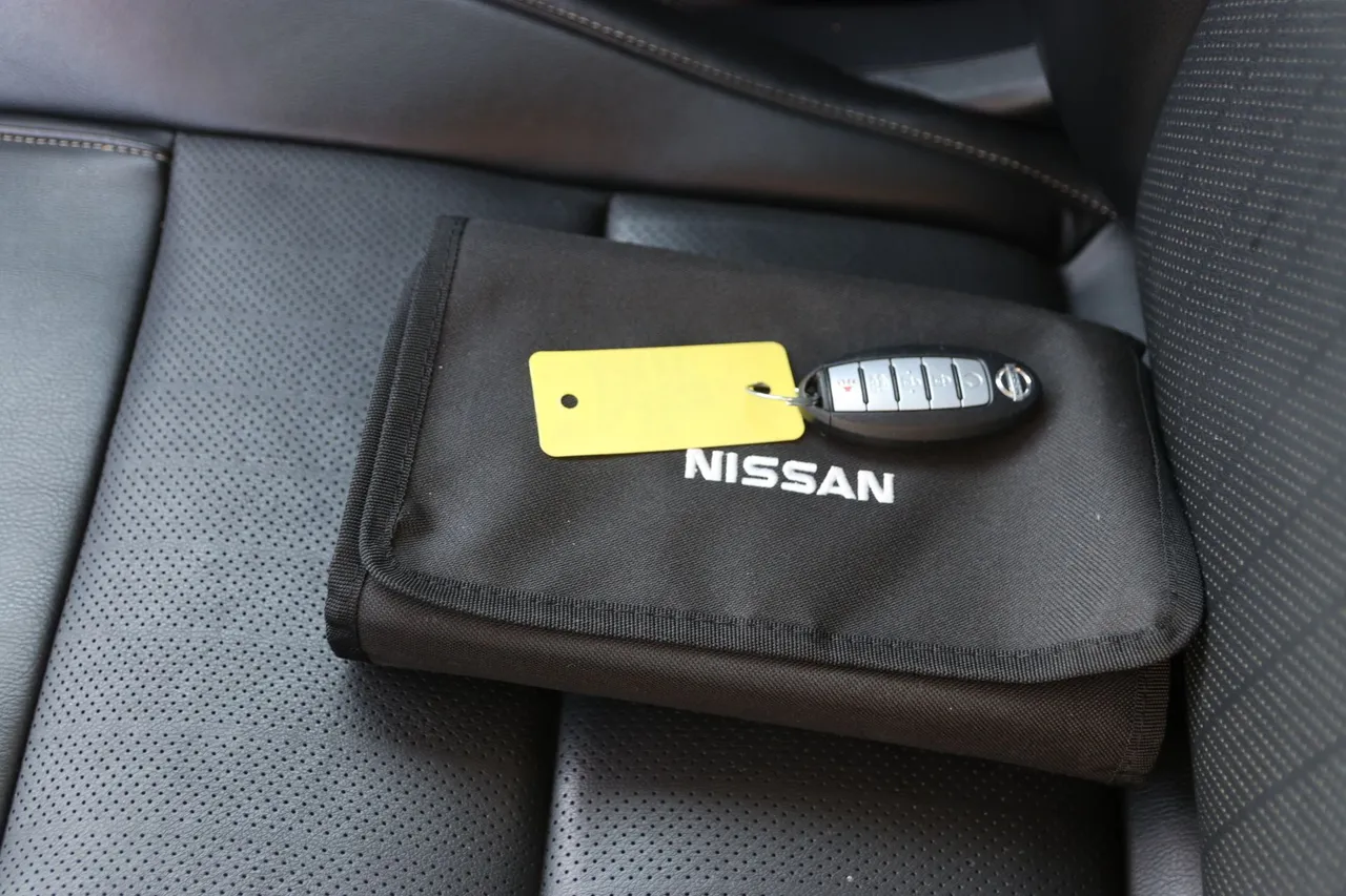 2018 Nissan Maxima — photo 33 of 33