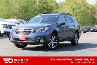 2018 Subaru Outback