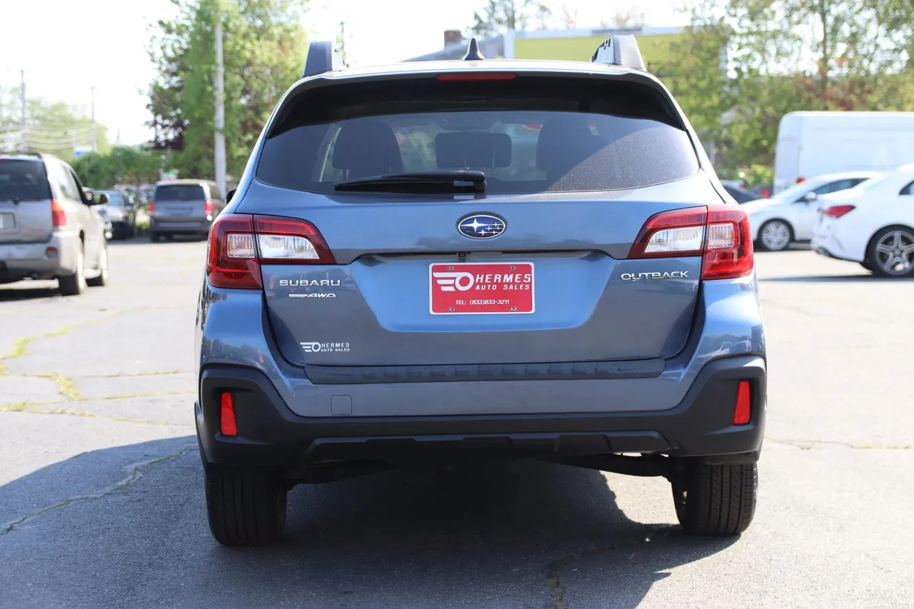 2018 Subaru Outback — photo 4 of 33