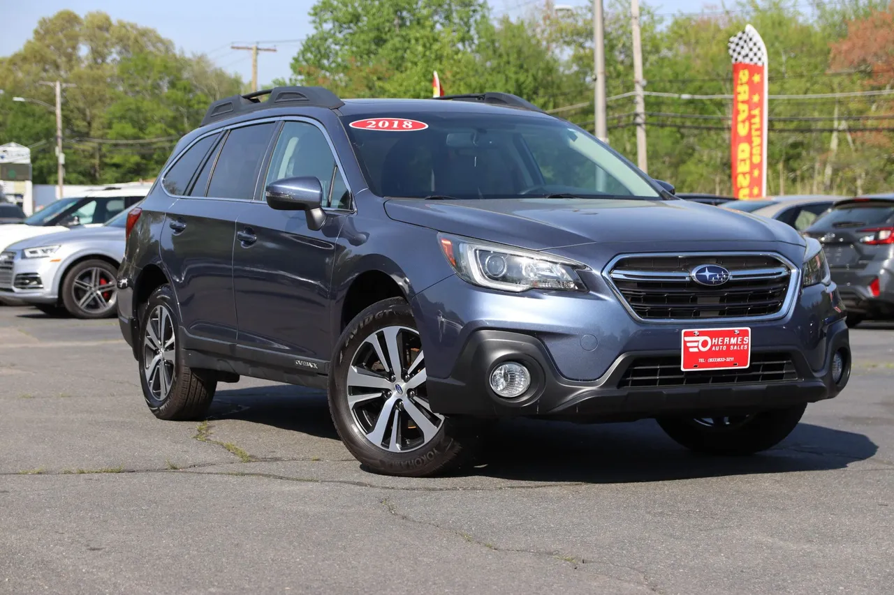 2018 Subaru Outback — photo 7 of 33