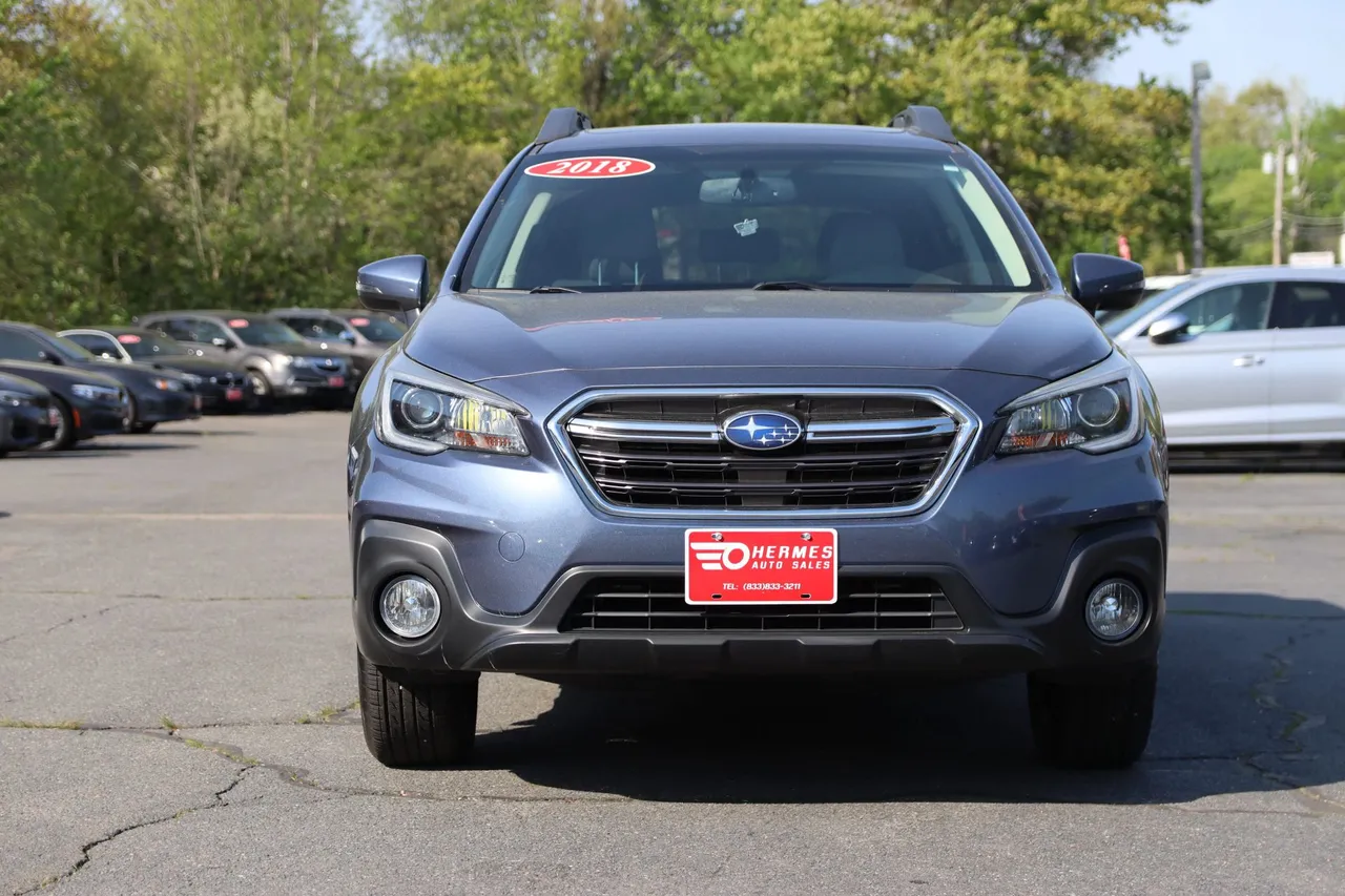 2018 Subaru Outback — photo 8 of 33