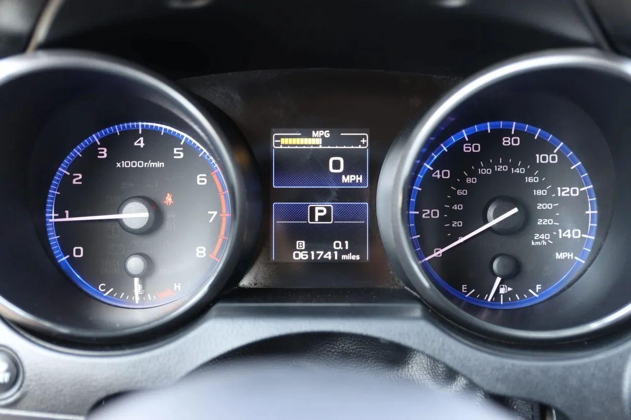 2018 Subaru Outback — photo 21 of 33