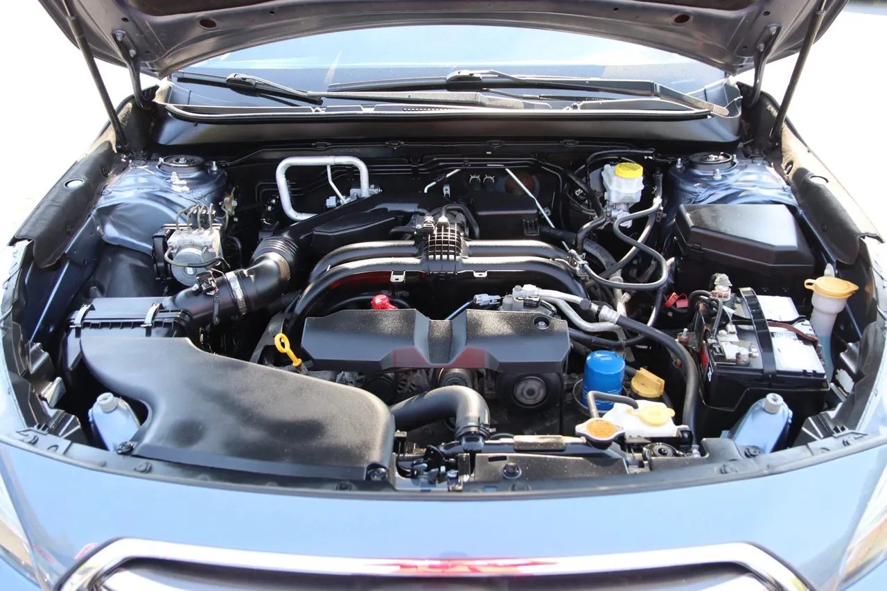 2018 Subaru Outback — photo 33 of 33