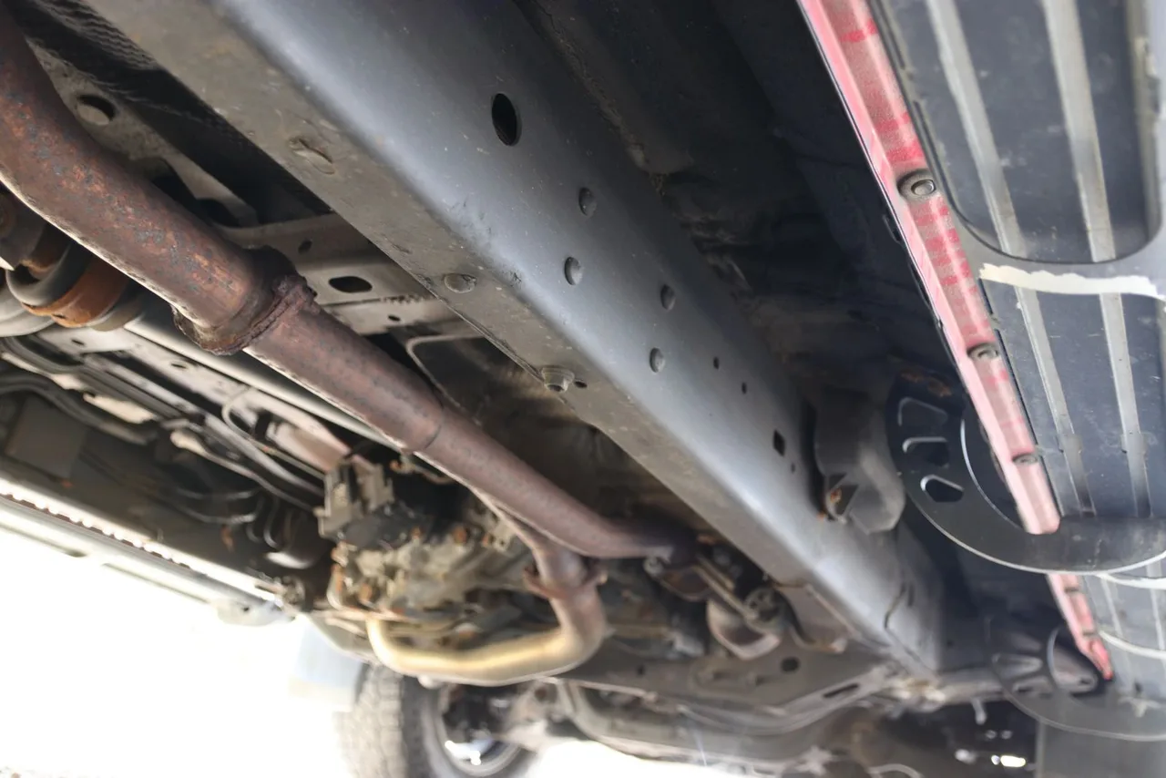 2018 Toyota Tacoma Double Cab TRD Sport Pickup 4D 5 ft in RED — photo 36 of 36