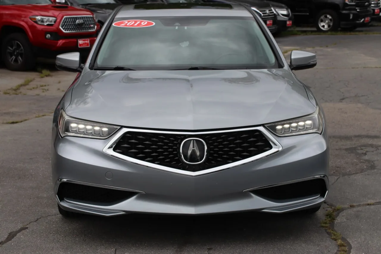 2019 Acura TLX 3.5 Sedan 4D in Gray — photo 2 of 33