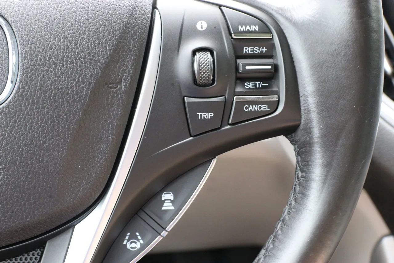 2019 Acura TLX 3.5 Sedan 4D in Gray — photo 22 of 33