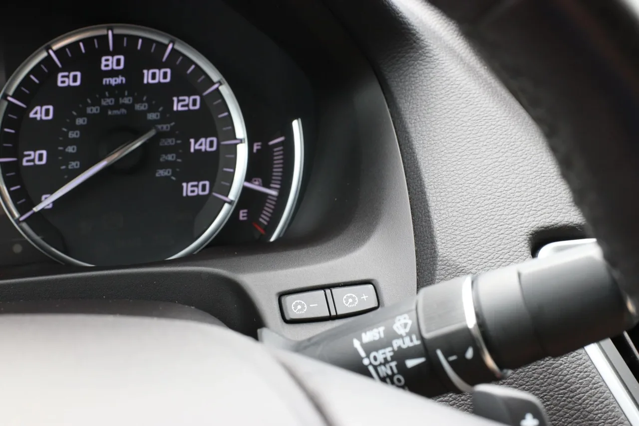 2019 Acura TLX 3.5 Sedan 4D in Gray — photo 24 of 33