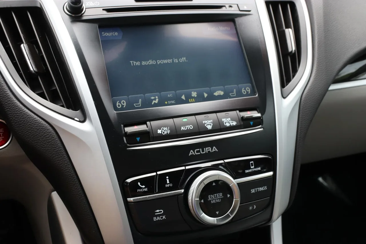 2019 Acura TLX 3.5 Sedan 4D in Gray — photo 26 of 33