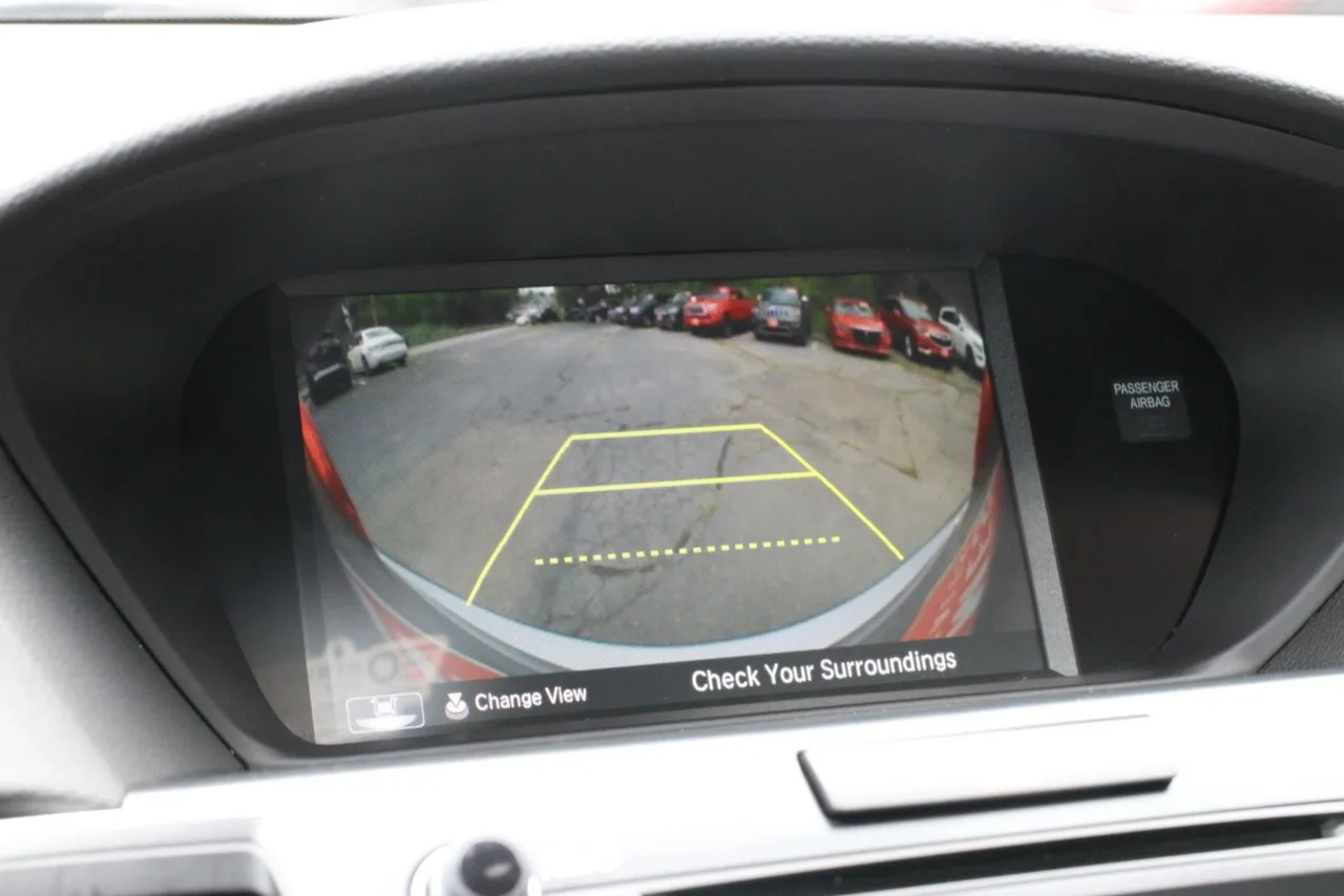 2019 Acura TLX 3.5 Sedan 4D in Gray — photo 28 of 33