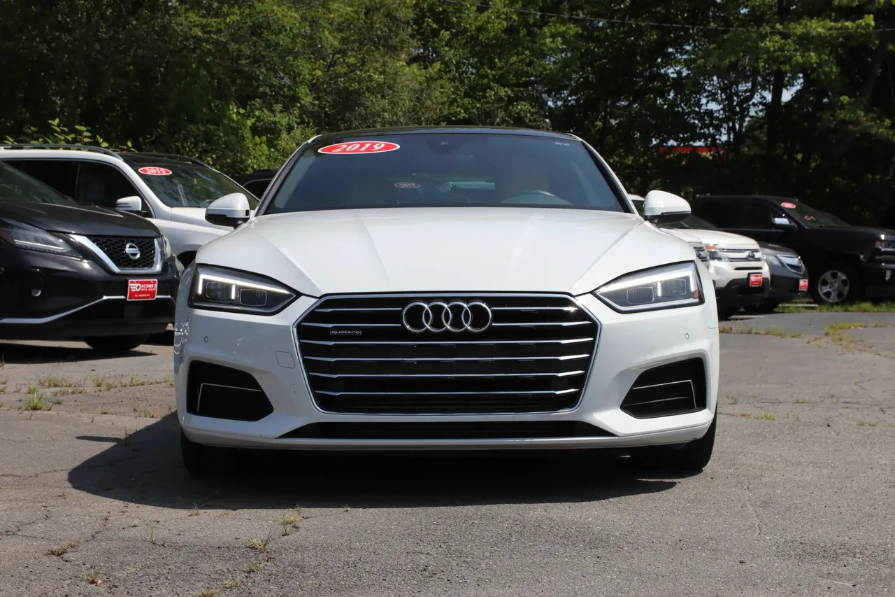 2019 Audi A5 — photo 2 of 34