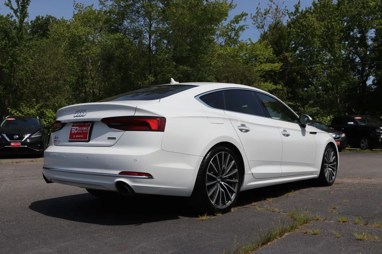 2019 Audi A5 — photo 4 of 34