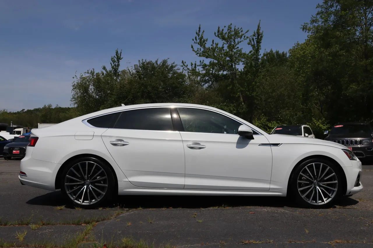 2019 Audi A5 — photo 5 of 34