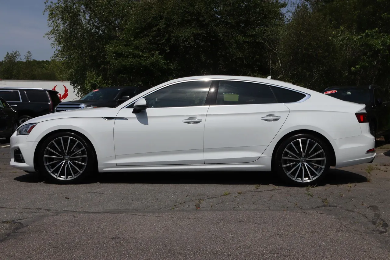 2019 Audi A5 — photo 6 of 34